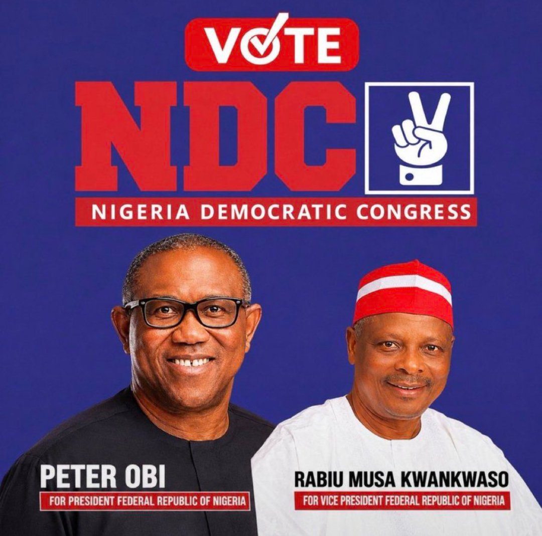 landJustice_1's tweet photo. Happy independence day and remember to keep canvassing mobilising for a Nigeria that's possible come January 2027 https://t.co/Laeid4X5uw