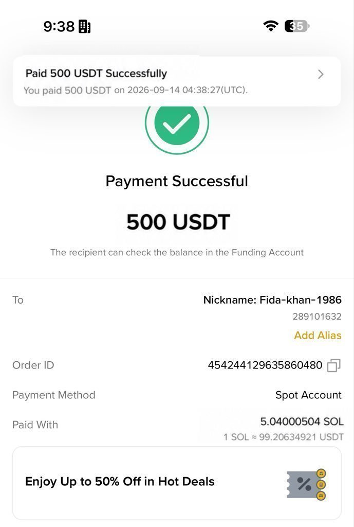 HussaiNAziM14's tweet photo. @Aiwithpoonam Check the DATE...
 14.09.2026.... That's whys i said FAKE.....10000000000000000000000% https://t.co/VcmRILnXv3