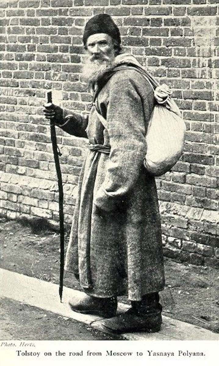 bergare____'s tweet photo. "Kötüler, kendilerine tahammül edildikçe daha çok azarlar."
 #Tolstoy https://t.co/UsQm22Np5D