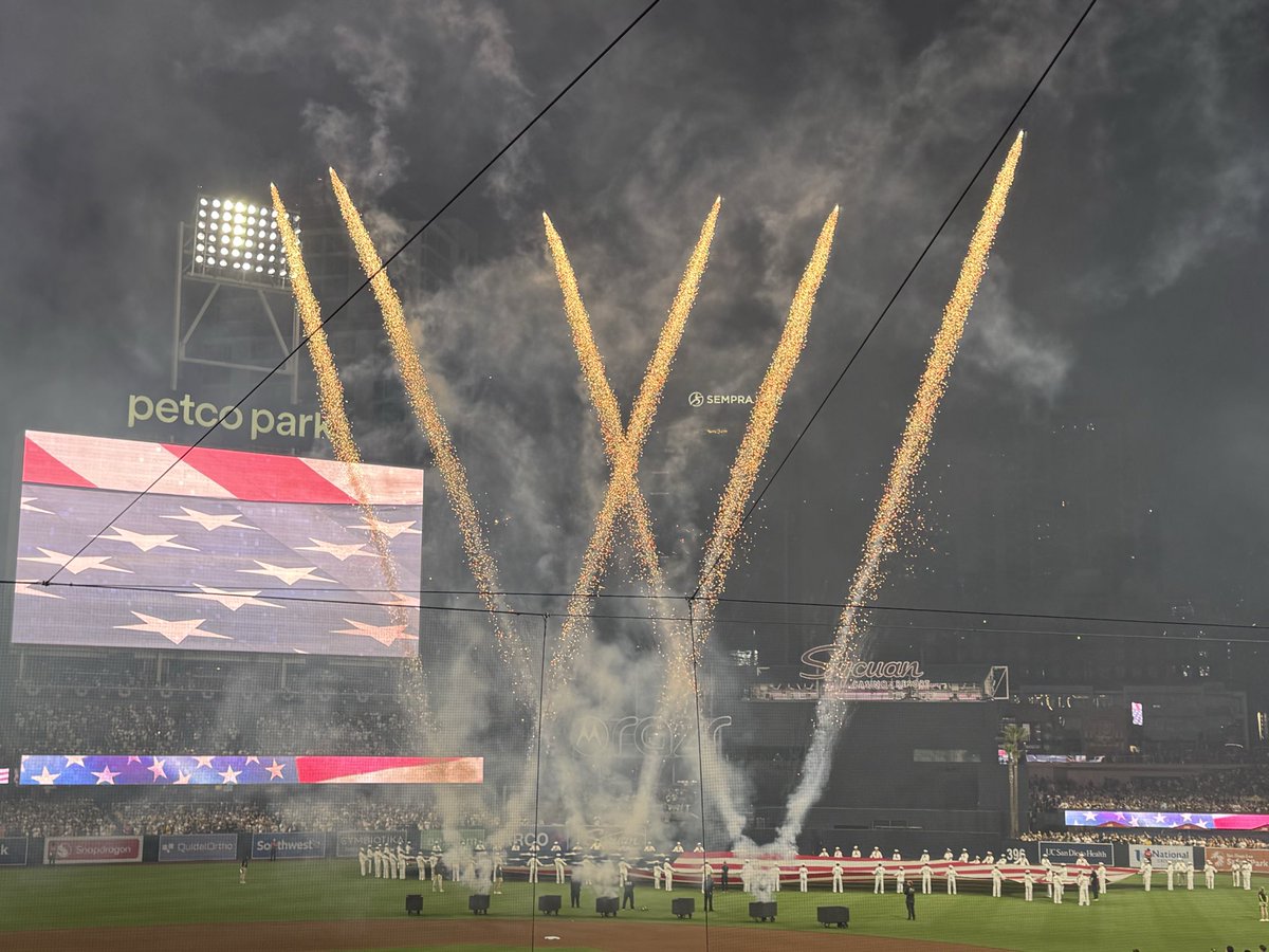 mckennains's tweet photo. @Alex__Monaco #SanDiego been not sleeping on our #Padres since I was 11… ELEVEN!!! 💛🤎 https://t.co/PSdsKnx5tz