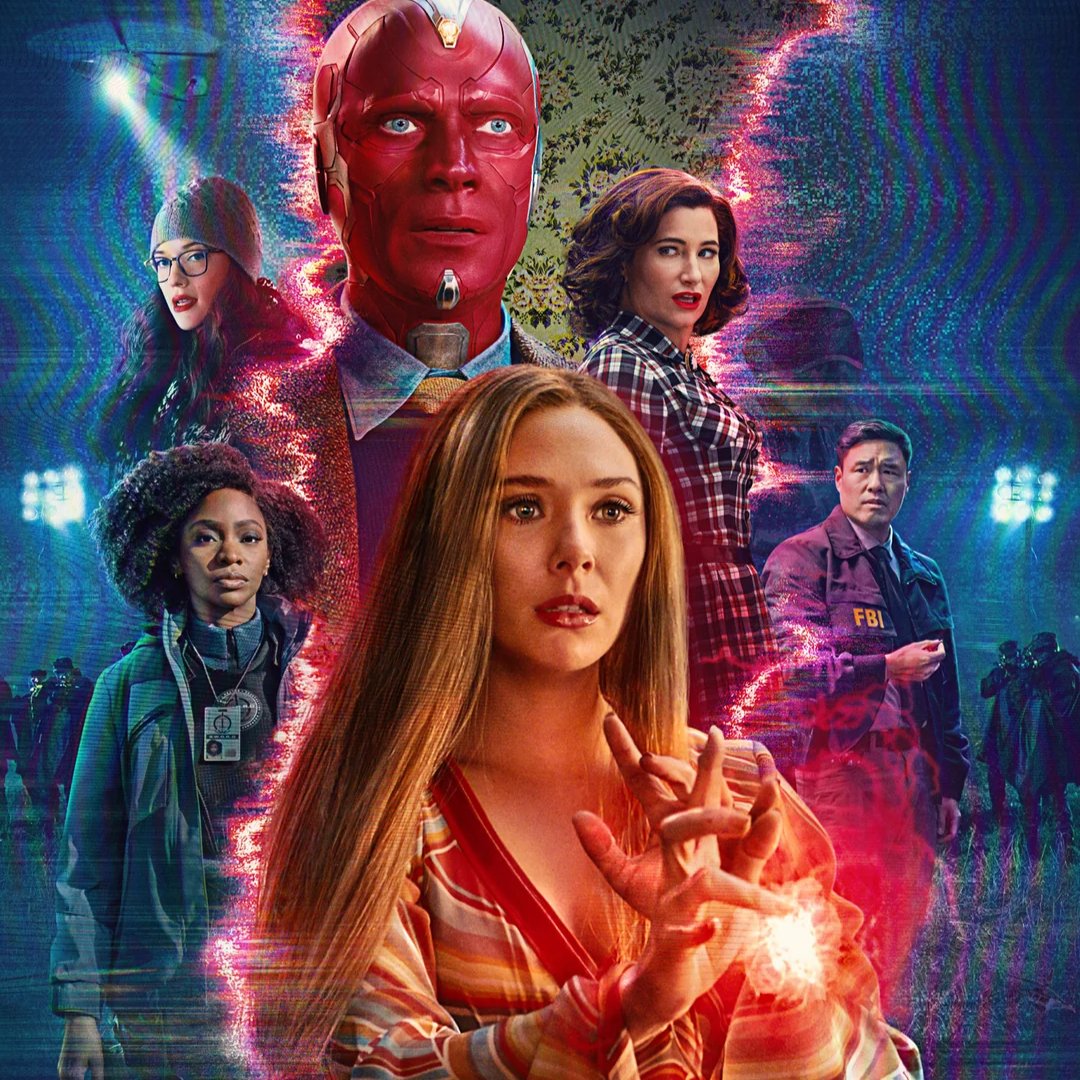 marvel_updat3s's tweet photo. Marvel Studios has released the first episode of ‘WANDAVISION’ on YouTube.

https://t.co/g9sqXxeeQR https://t.co/k7JbnMSx4s