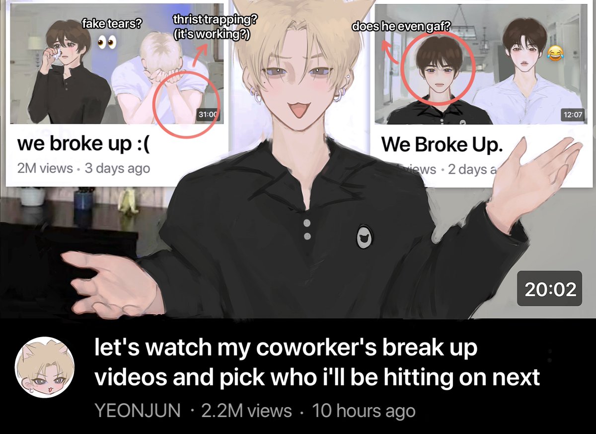 ghostbeomsters's tweet photo. omg yeonjun messy asf??? #txt https://t.co/OORluxbkyA