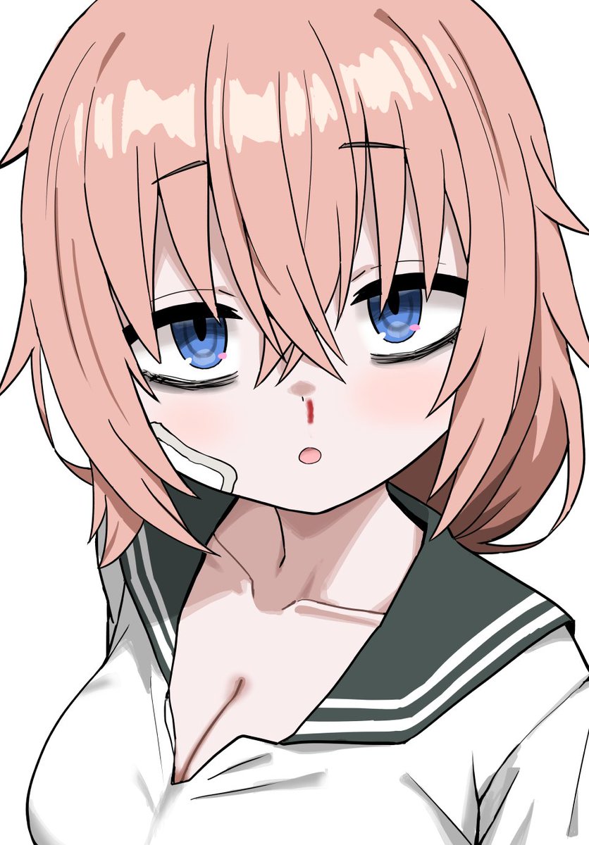 haluhal's tweet photo. 陸奥こまろ https://t.co/c0dK8fxXZH