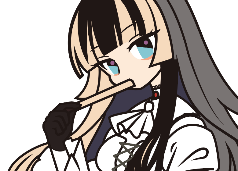 youma_icon's tweet photo. うーん今回は背景も整理しなきゃならないし、なかなか大変だ！
もう寝る時間なのでおやすみなさい💤 https://t.co/9fylSkBloO