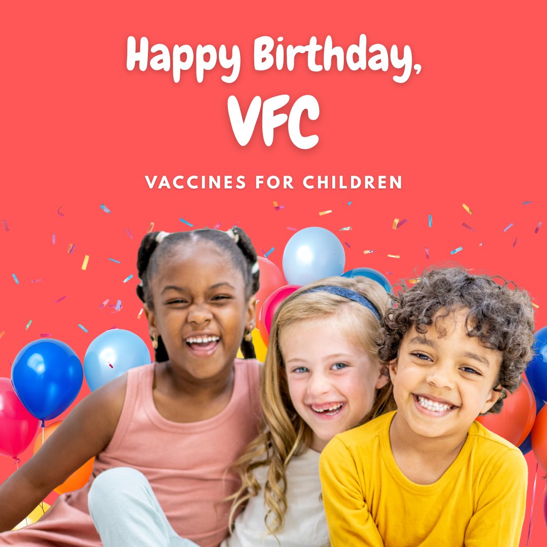 kyvoices4health's tweet photo. Today marks 32 years of the Vaccines for Children program, a life-changing public health program protecting kids from deadly diseases regardless of family income or insurance. This year's COVID vaccines are covered! Learn more and find a provider near you: https://t.co/JBgr2A3ZMU https://t.co/dRCEn6LcEJ