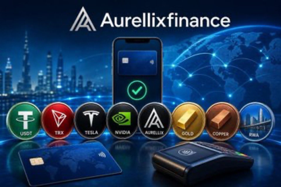 venomouslikk's tweet photo. Owning a token isn’t enough if there’s nothing meaningful you can do with it.

That’s where many RWA projects fall short. They tokenize an asset, put it on-chain, and stop there. Ownership becomes digital, but real-world utility remains disconnected.

What I find interesting about @AurellixFinance is the focus on what happens after ownership. Can these assets move seamlessly, settle efficiently, and integrate with actual payment systems rather than just exist as digital certificates?

If tokenized assets remain trapped inside investment platforms, institutions may participate, but broader adoption becomes harder.

The bigger question isn’t whether assets can be tokenized—it’s whether they can become useful parts of everyday financial activity after they’re owned.