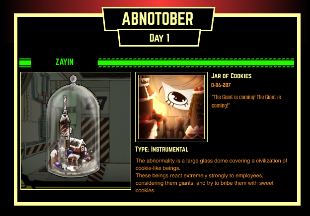 Meffestoffel's tweet photo. Day 1

#ProjectMoon
#Abnotober26 https://t.co/4HwZebaSqd