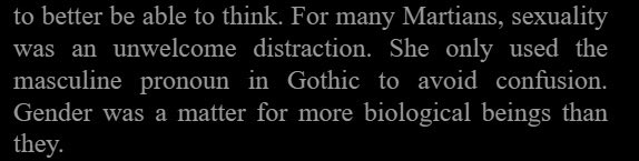 ZeroTimeNow's tweet photo. Also filtering out my followers! I’m trans, I feel seen when I read in 40k books characters who also go by different pronouns, so unfollow me if you don’t support that part of my identity🥲 https://t.co/JZKIuw7Akm