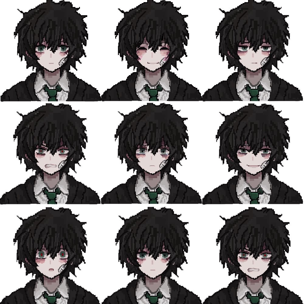 corpsebuep's tweet photo. my sprites Kylar
#degreesoflewdity #kylar #dol #kylartheloner https://t.co/xyLH8vs8Uf