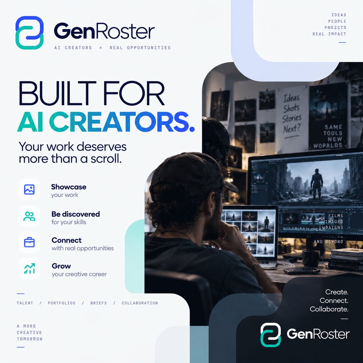 GenRoster tweet picture