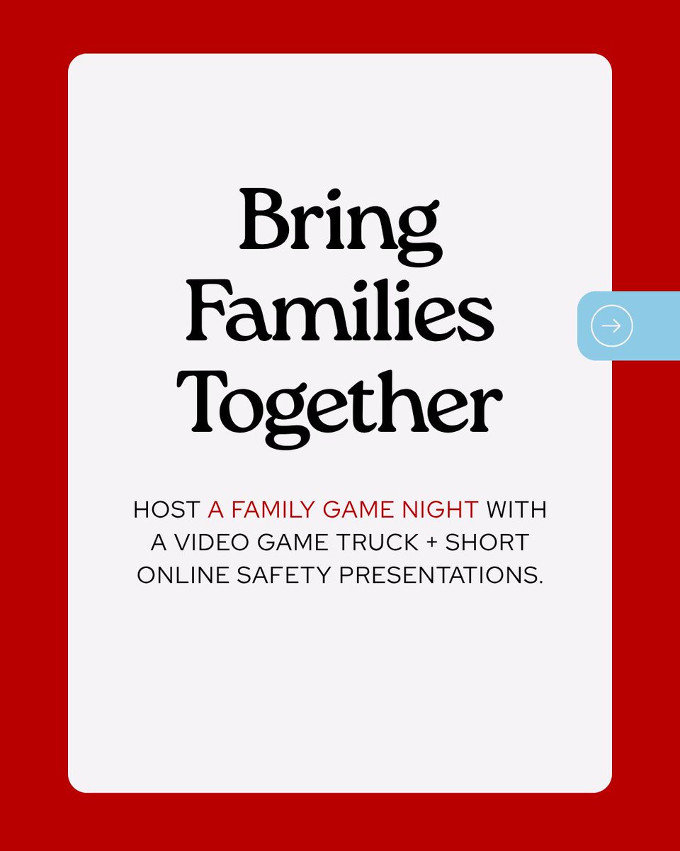 ConnectSafely's tweet photo. What could your school or community do with a $1,000 Safer Internet Day grant?

ConnectSafely is offering grants of up to $1,000 to help K–12 educators and youth-serving community organizations create activities for Safer Internet Day on Tuesday, Feb. 9.

https://t.co/6w5IrcxIuR https://t.co/kN83nuBSiD