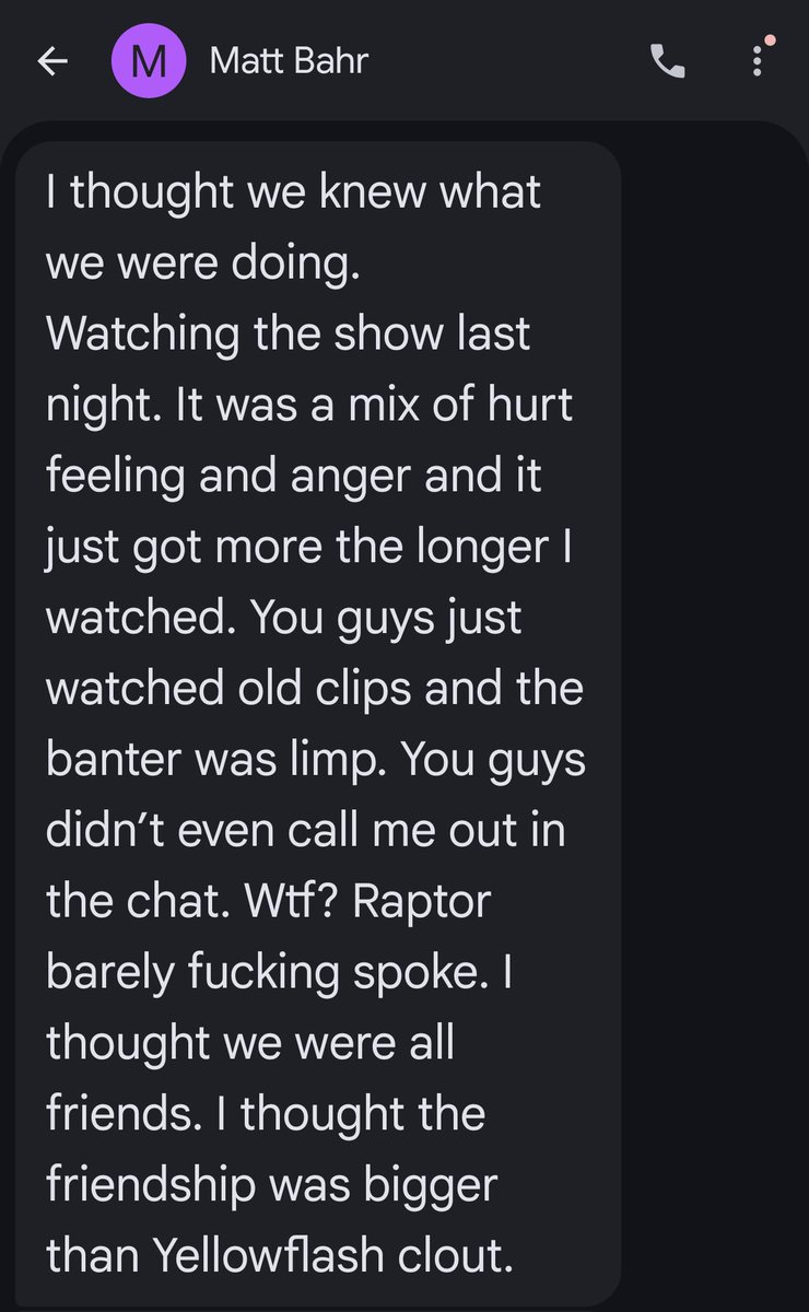 Wcpimp's tweet photo. @ryanmagus @masterofgayops @RealSteveLarry @ONLYTHEBRAVE_ He loves it when that type of stuff happens! ππ»ββοΈ when he doesnβt get in on the dogpile β
he gets a little melted about it! π¨#Hurtfeelingsandanger #Flashcast #Meltbahr #Mattbahrwasright #comicsgate #NuCg #Wcextremebullying https://t.co/Se4RmQtOzQ
