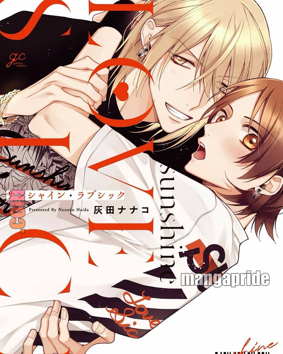 netsufujoshi's tweet photo. Ame demasiado este manga❤ los amooooooo😍

Manga: Sunshine lovesick

Autor: HAIDA Nanako
~

💖💖💖💖💖💖
#yaoil #bl #yaoikiss #yaoimanga https://t.co/nkClcI5XQX