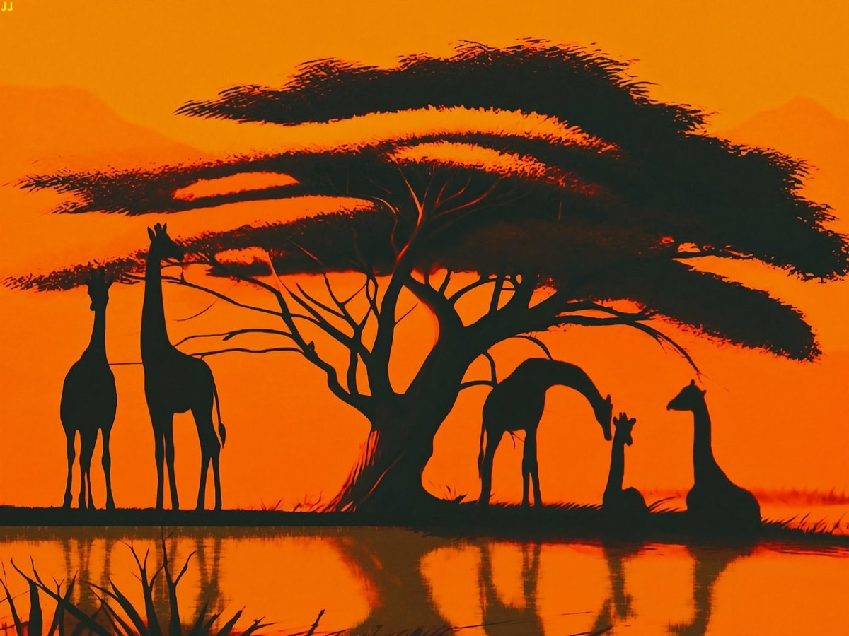 _jaybaba's tweet photo. Some African beauties basking in the glory of the Sunset https://t.co/yF7M1a8EOe