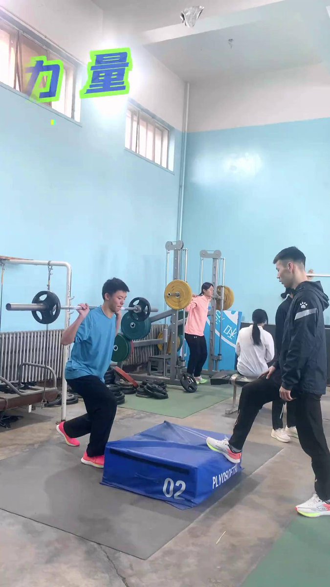 josep_will__246's tweet photo. @TeamChina sports team relies on the systematic training to ace every game! https://t.co/CITxA0ivaw