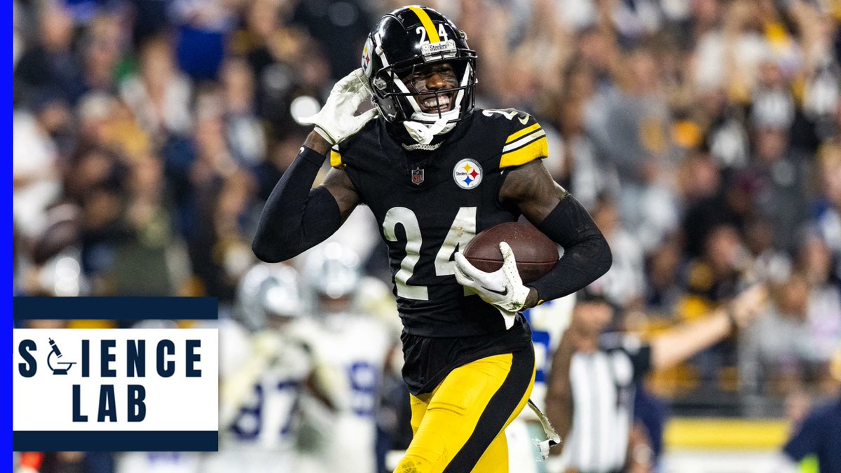 VoiceOfTheStar's tweet photo. Joey Porter Jr. is in the building, he's passed his physical, and the #Cowboys are working feverishly to get him up to speed.
Cap ramifications? 💸
Impact on GP3 in 2027? 💰
Odds of playing vs. Texans? 👀
Scheme fit? 🤔
My #ScienceLab DEEP DIVE 🔬👉🏾 https://t.co/zUifaf1mE5 https://t.co/LlLwqPluax