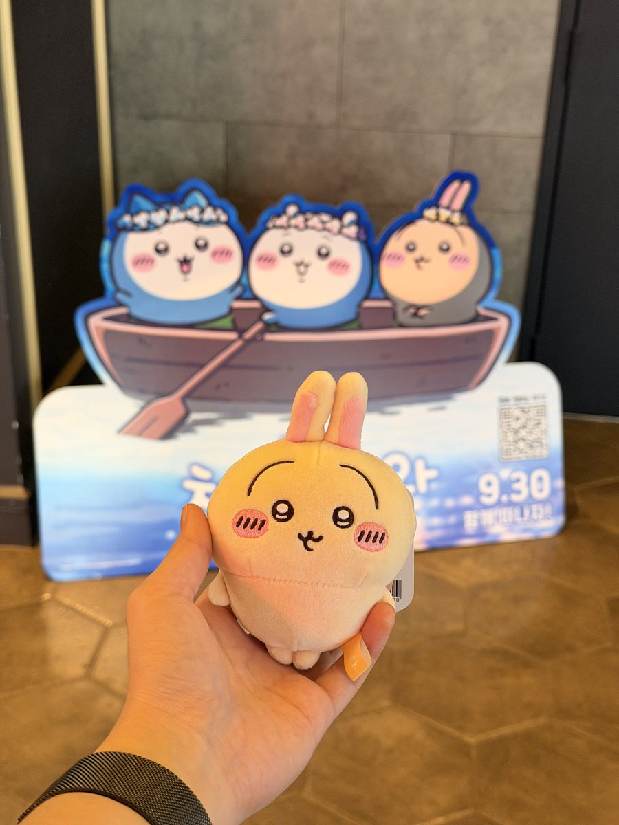 solgreen_82's tweet photo. 보고왔어요
대박 재밌었구 세이렌이랑 한잎두잎이가 좋아요
더빙판 좀 아쉽쉬운게 저작권때문인지 몰라도 일어랑 왔다갔다하니까 집중이 깨지는 것 같았음 https://t.co/rbxjZjXhoj