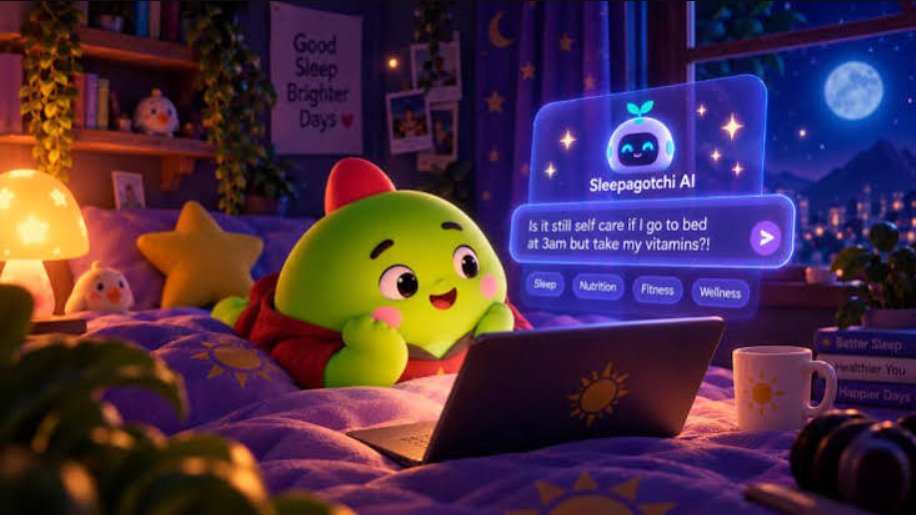 kane_tdt's tweet photo. Eleven days left in Season 3 and I almost scrolled past it.

@sleepagotchi closes October 12. The date mattered more than the pool size.

What stuck was the product call. Shopping and fitness are not shipping together. The next vertical only opens where people already using sleep actually pull it.

Most teams do this backwards. They announce five markets, then go looking for users. Here the sleep habit is the filter.

~80k people in the AI Sleep Coach every day is not the story by itself. The story is whether those nights get steadier. If they don’t, the later agents have nothing real to act on.

So I dropped the expansion post. Still logging. Still in through the 12th.

Be honest: did the coach shift your bedtime this week, or just narrate the same 2am scroll?