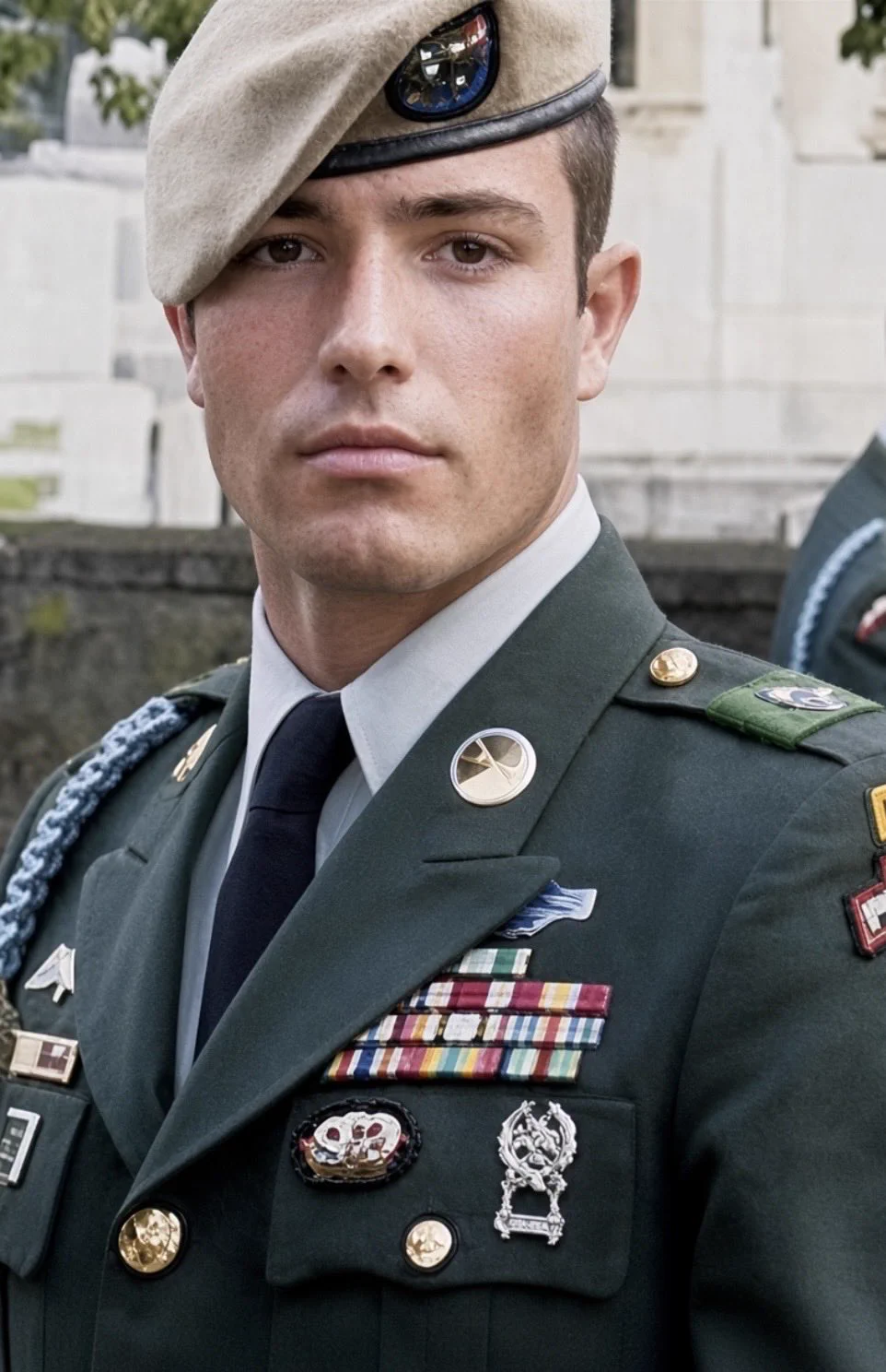 U.S. Army Ranger Sergeant Roberto Daniel Sanchez was killed in action ...