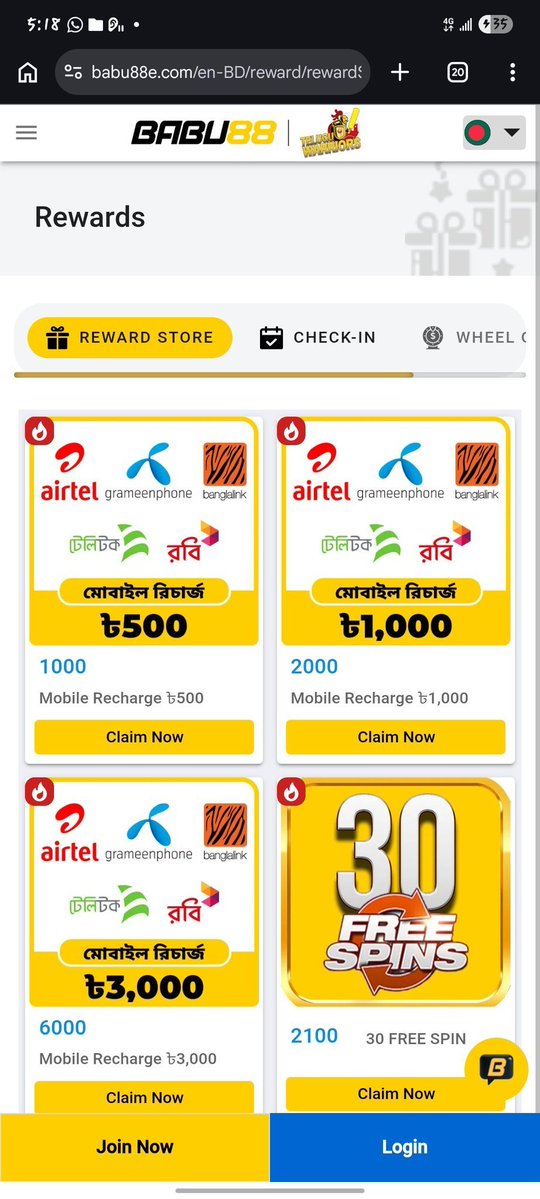 Phantom0XM's tweet photo. Babu88 puts a wide range of casino games, offers and rewards under one roof.

If you’re looking for another platform to try out, you can explore what Babu88 has to offer.

🎁 Attractive bonuses
⚡ Quick withdrawals
🏆 More rewards to unlock

https://t.co/OfQNZ4nvpC https://t.co/Aq5mwhLmle