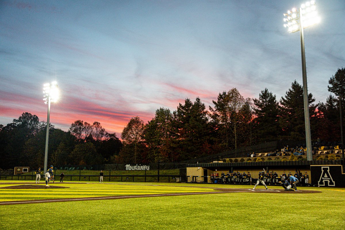 AppBaseball's tweet photo. We're excited to be back in front of our home fans tomorrow night!

◾️ 12 innings of baseball vs NC A&amp;T
◾️ Food truck on site
◾️ Merchandise available for purchase 

#TIGMA https://t.co/5oqWFH7ylo