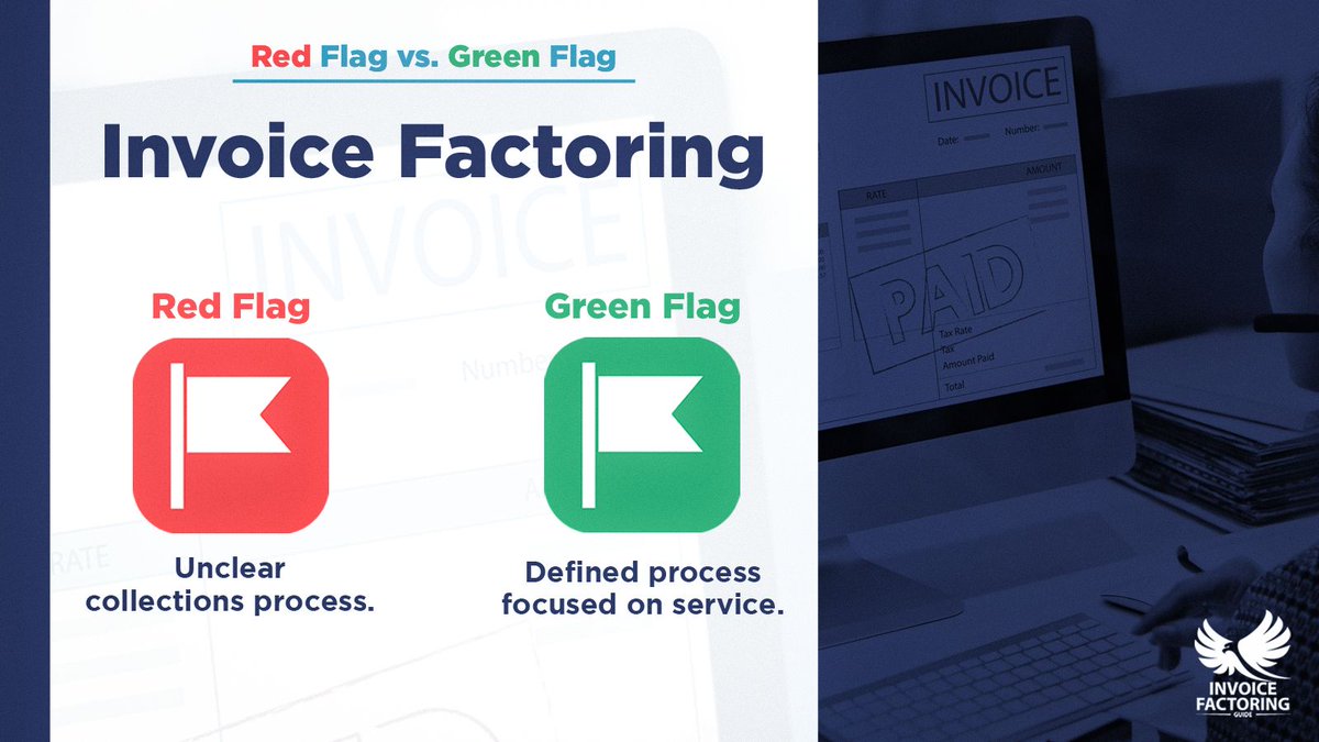 FactoringGuide's tweet photo. Ask how the factoring company handles collections. 📞 A clear, service-first process protects your client relationships while keeping payments on track. 🤝

#InvoiceFactoring #BusinessFinance #CashFlow https://t.co/0x5d0Rimzz