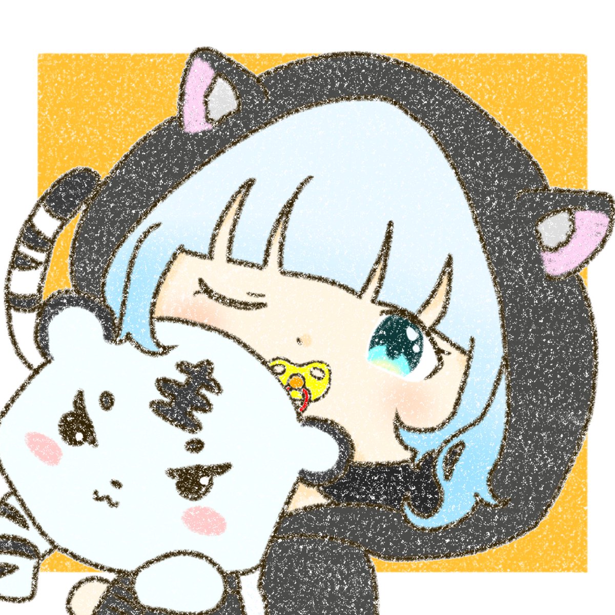 Yuati_1758's tweet photo. おめーもバブにならないか？
1人目？の被害者とらさん
@azatorako2 https://t.co/4QG0bDCl7y