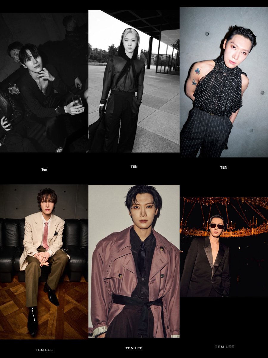 faiyx03's tweet photo. ไปต่อกันสมาชิก

TEN AT SAINT LAURENT SUMMER27 
#TENforYSLPFW27
#SaintLaurentxTEN #TEN @TEN_offcl https://t.co/n7GiS69kGC