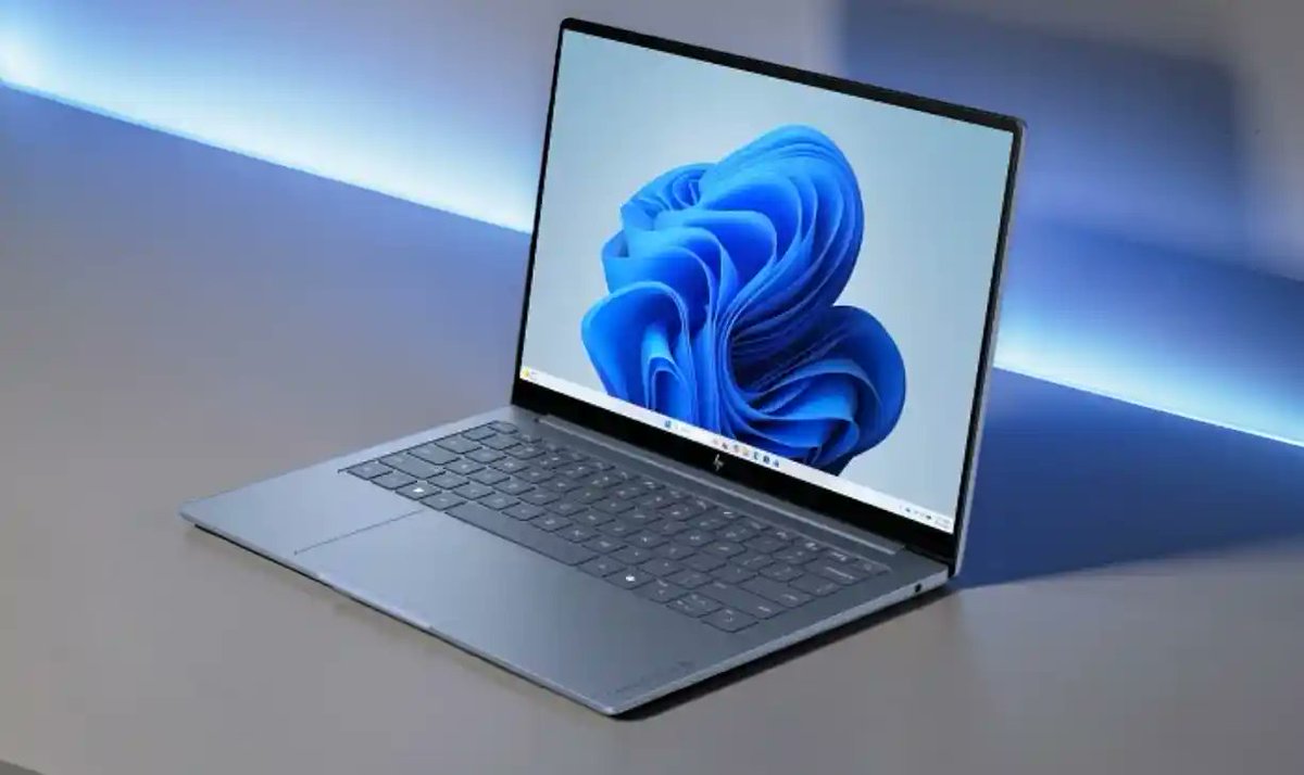 gadgetfluxnew's tweet photo. HP Launches OmniBook 5 and ProBook 4: Premium Laptops with AI, OLED, and Extended Battery Life
https://t.co/le34z66L3a
#HP #OmniBook5 #ProBook4 #AILaptop #OLED #TechNews #GadgetFlux #Windows11 #IntelCore #NPU #LongBatteryLife https://t.co/mV95QaXJnM
