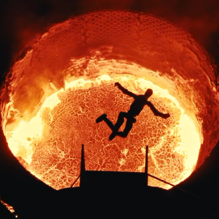 interesting_aIl's tweet photo. They trained robots to jump into molten steel

Figure retired its F.02 humanoid robots by training them to autonomously jump into a 75-ton furnace filled with molten steel in Finland https://t.co/GPoMvBCqbq