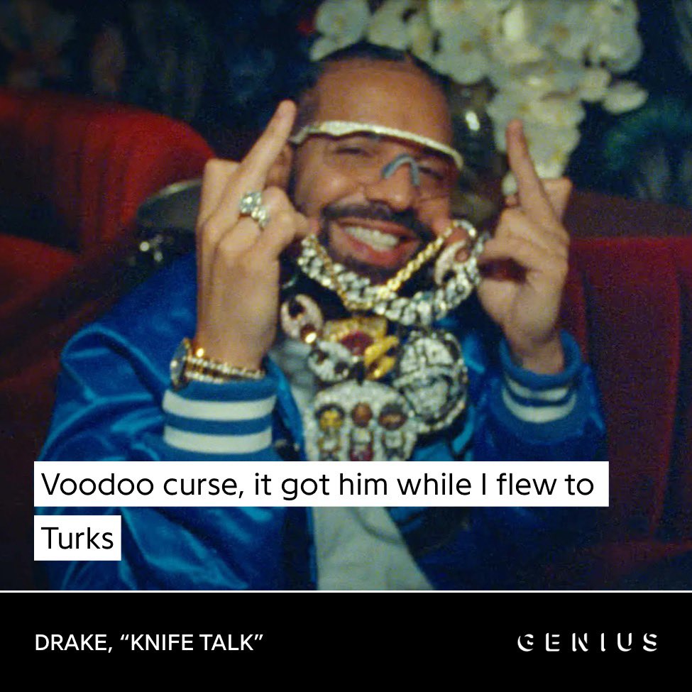 OVOmembers's tweet photo. Deserved

Voodoo curse been putting in work on these mfs 😭 https://t.co/iuEoXt4d48