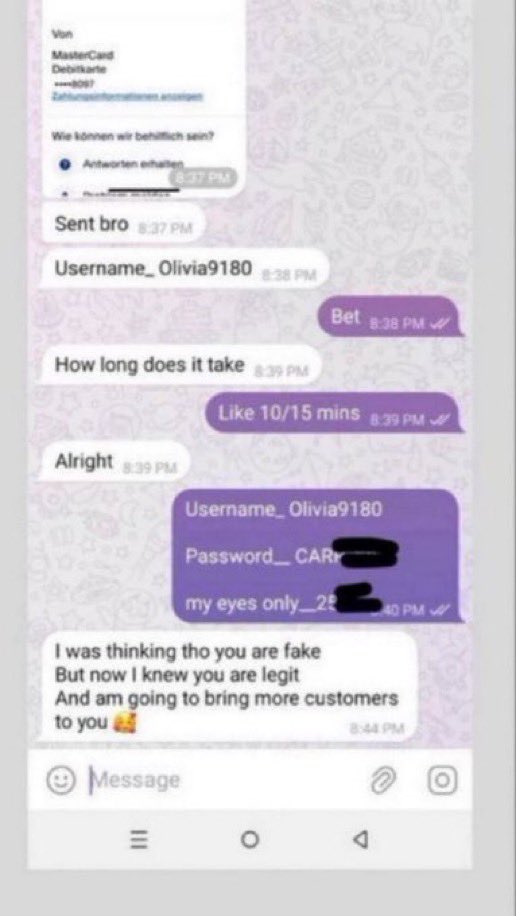 rojadgoat555's tweet photo. Just with username you can have access to your crush or ex girlfriend Snapchat
instagram

Dm let spy into her snap eyes-only 

Without her noticing 🛜 
MESSAGE ME NOW
If you’re ready to hack 🛜

https://t.co/NpltmIiTnB https://t.co/QtQ3aflAeK