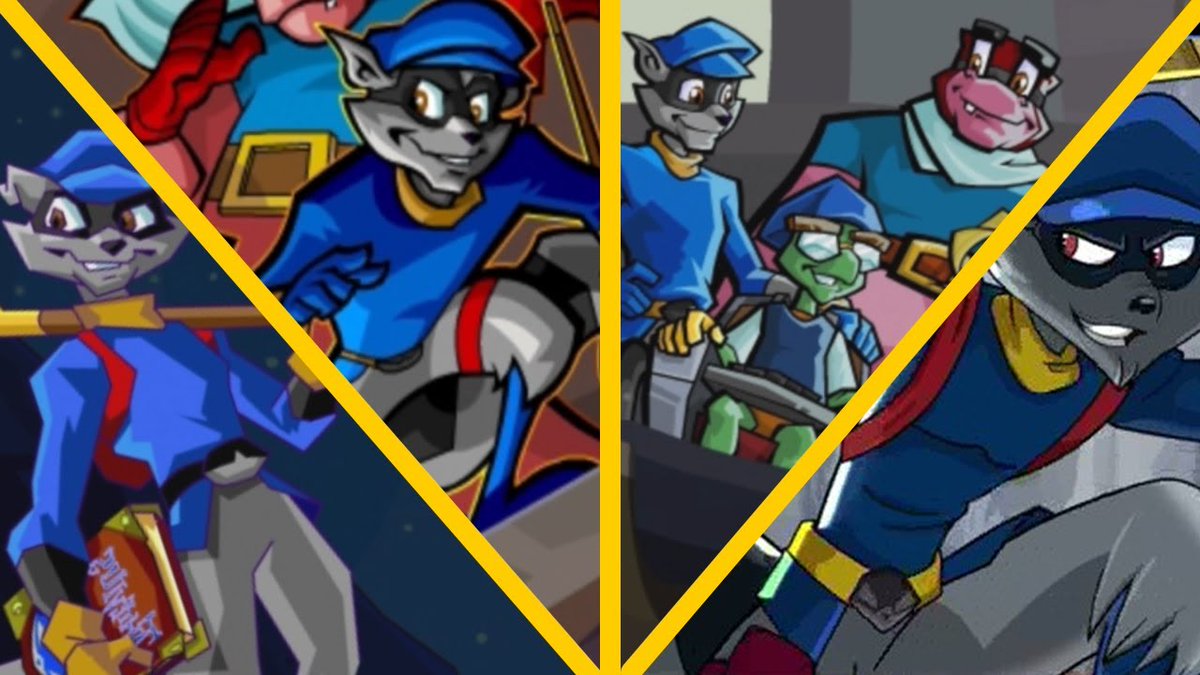 Sumisdo's tweet photo. @PlayStation 2027 marks the 25th anniversary of Sly Cooper...
YOU BETTER CONFIRM NEW GAME AFTER 13 YEARS OF HIATUS!
@PlayStation 
@SuckerPunchProd https://t.co/JOaSksTcj6