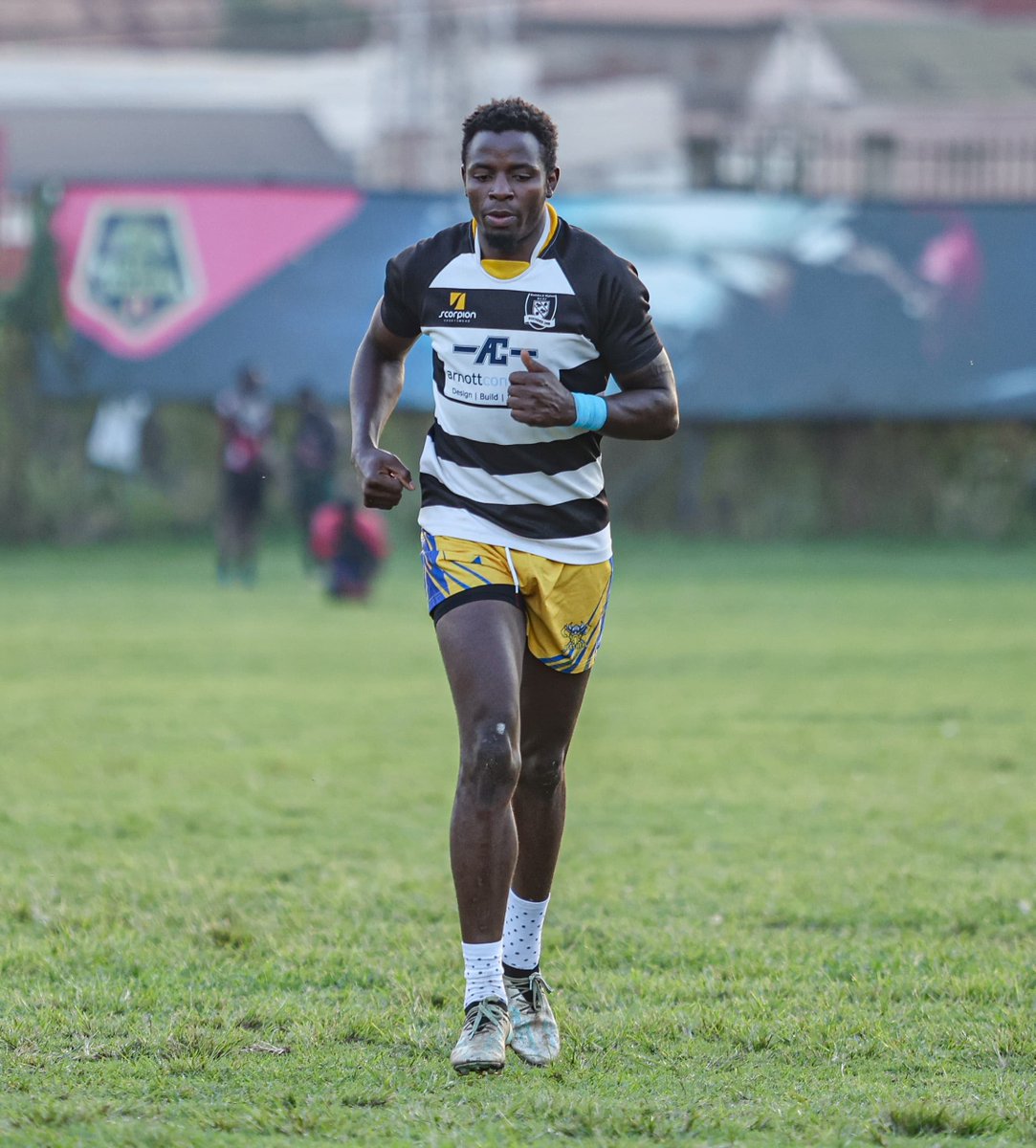 HeathensRFC's tweet photo. The trophies can wait. The work can't. 😎💛💙

Kampala 7s is calling.

#MunguniWetu || #HeathensTuko #Kampala7s https://t.co/2THYb5Jdtz
