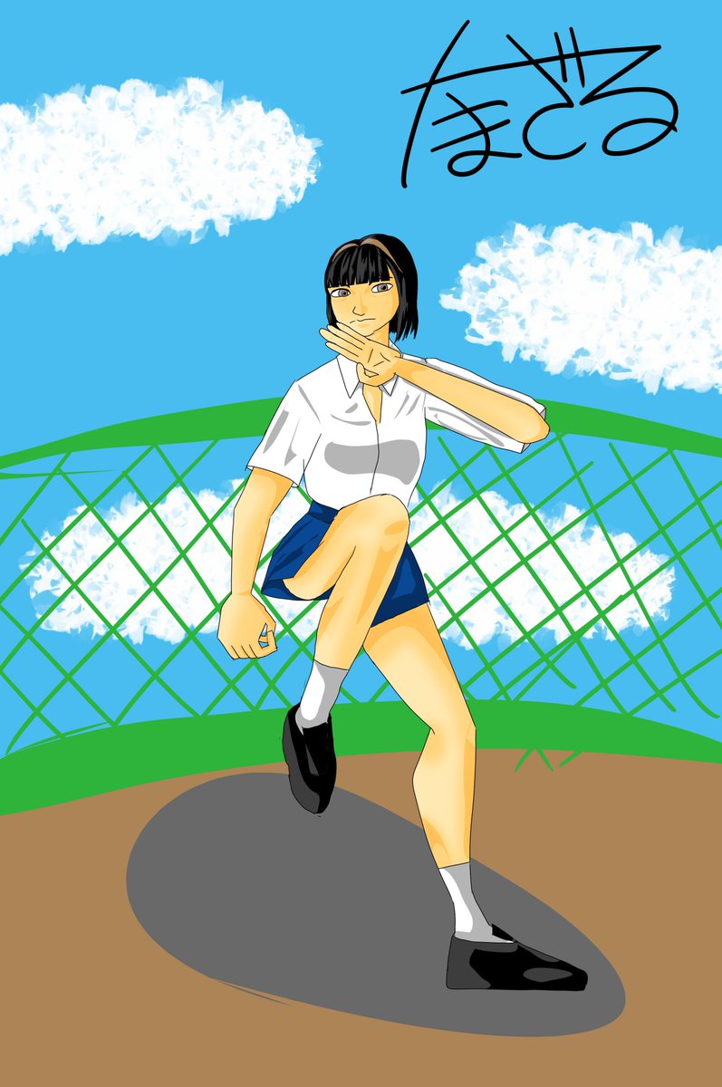tamazarusecond's tweet photo. #イラスト https://t.co/hX31hLSTOp
