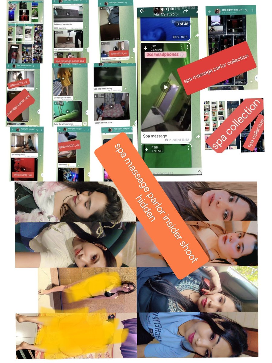 trustedvip's tweet photo. 👉Spa massage parlor inside and red light shoot 👈

📢MMS leak 
📢Hidden cctv
📢Red light 
📢spa massage parlor 
📢tamil Inct
📢

Dm me for buy any channel messge me telegrm

Demo channel ⬇️ 
https://t.co/osU4Pey4aH

https://t.co/osU4Pey4aH

Telegram id 🆔
https://t.co/Jt5pAtQoOB https://t.co/1bB1BCpmpL