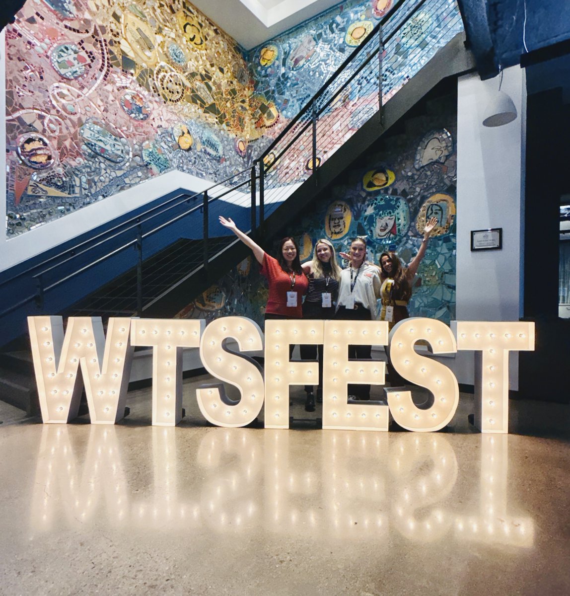 kinsta's tweet photo. Philly, we’re here! 🔔 Thrilled to support #WTSFest and celebrate a community that centers diverse voices and drives SEO forward.

Stop by and say hi to our team today! 👋✨ https://t.co/KI3MnGdPlS