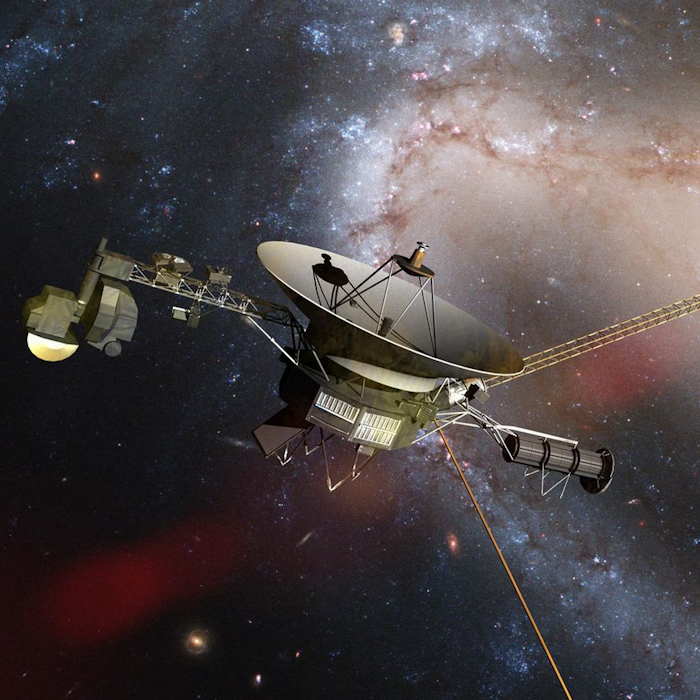 Humanity's farthest spacecraft is almost 16 billion miles away

Voyager 1 is now more than 15 billion miles from Earth, making it the most distant human-made ob