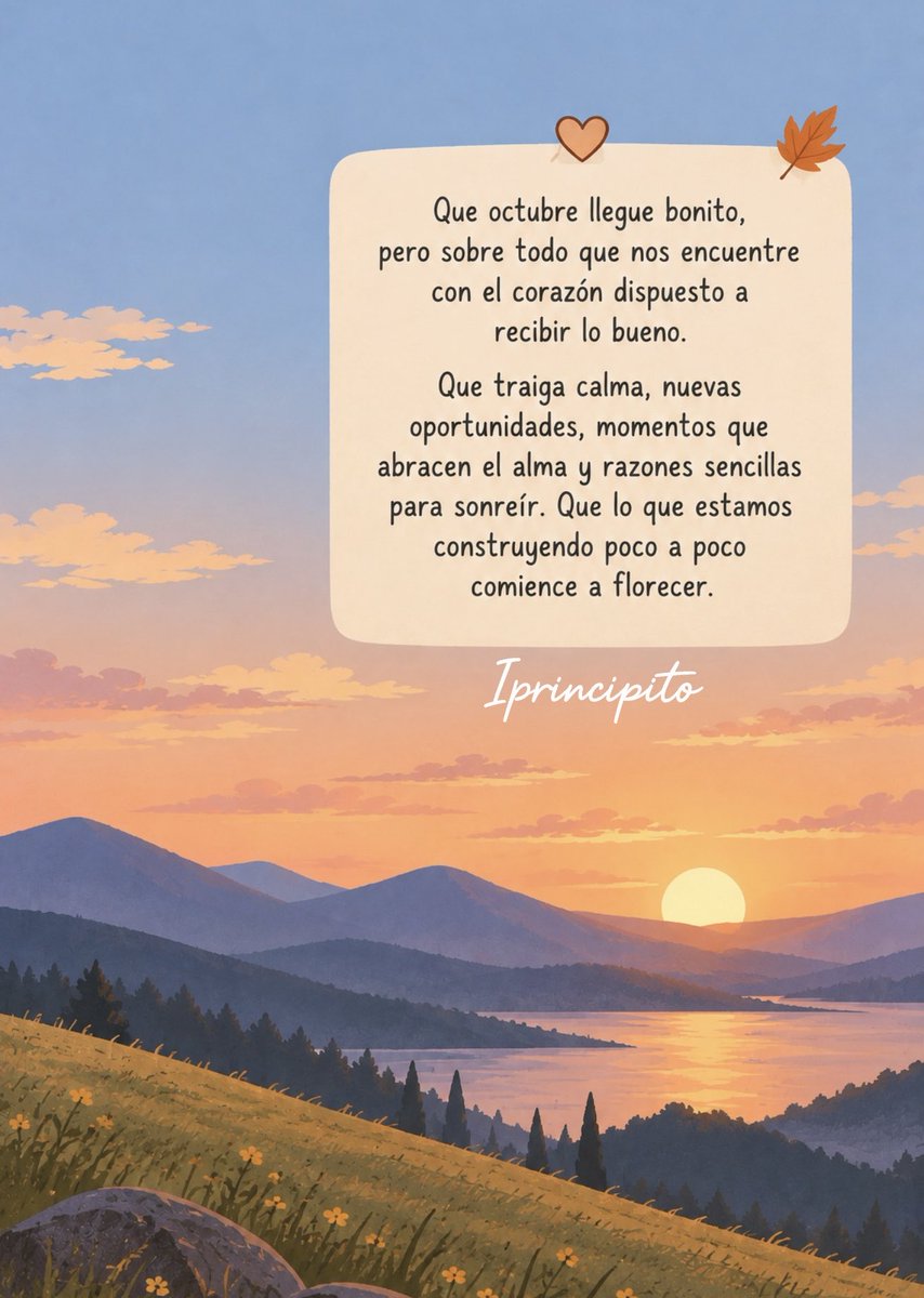 iPrincipito's tweet photo. ✨📩📩 https://t.co/gFCcD9WIec