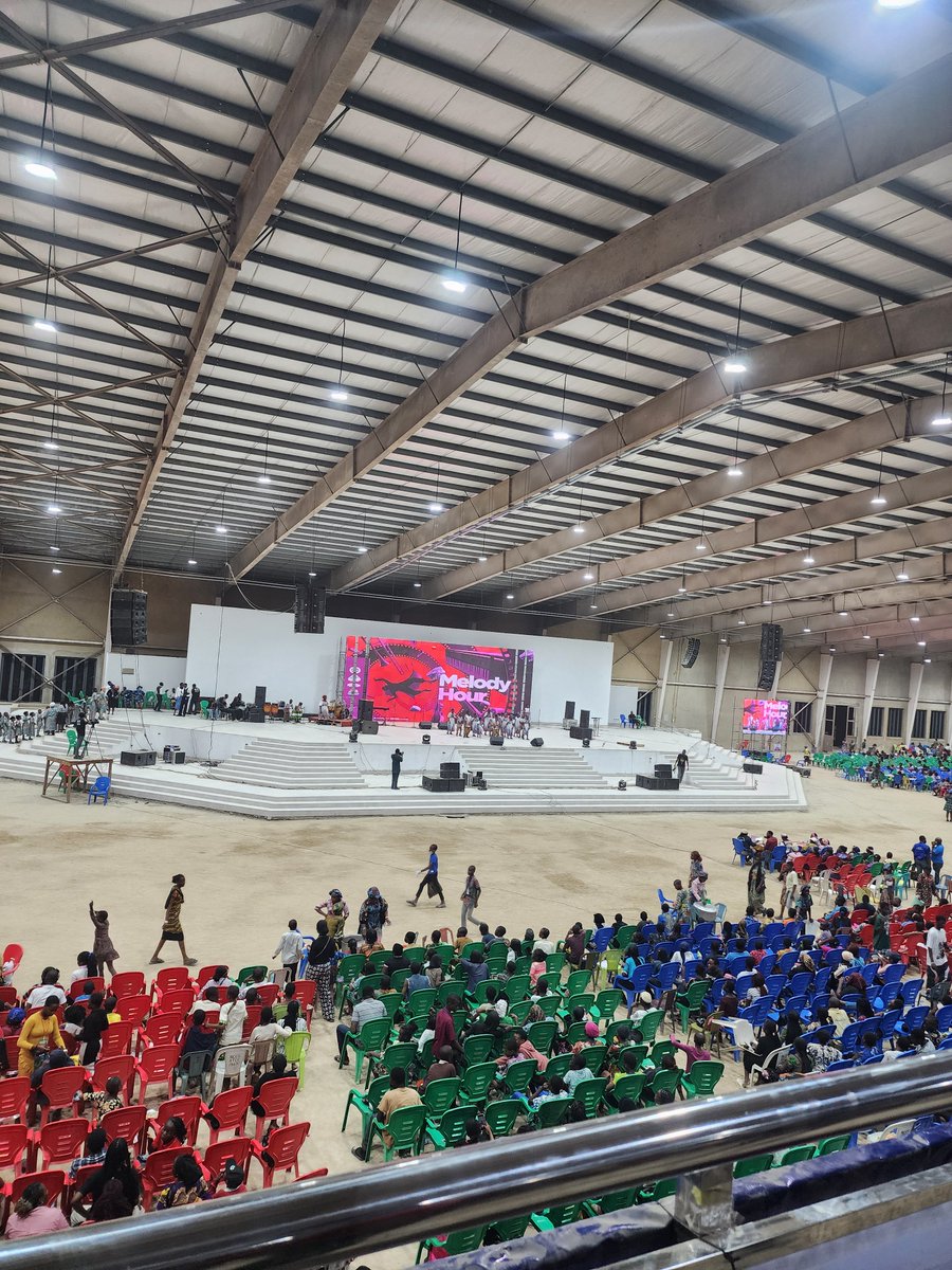 TeniolaFemi's tweet photo. @Kunlevski003 This was me,when I went to the new RCCG teen auditorium the last Annual Convention https://t.co/Ar7ydgVZUl