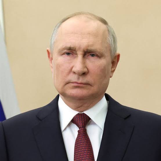 RussiaForceStan's tweet photo. 🚨 BREAKING PUTIN’S RESPONSE

Journalist - President Putin, will Russia continue its military operations against Ukraine ?

President Putin - We will continue until all terrorists are eliminated.”

The question was direct, and President Putin’s response was equally firm. His statement comes amid the ongoing conflict and continued military operations.

The world is watching closely as the situation continues to develop.