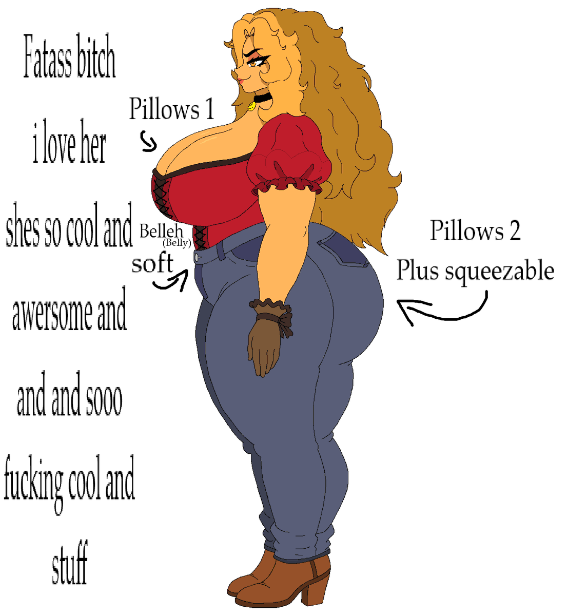 SomeFluffyFurry tweet picture