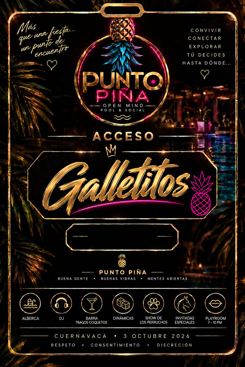 puntopina's tweet photo. Bienvenidos 🍍 https://t.co/5I21pKhWDH