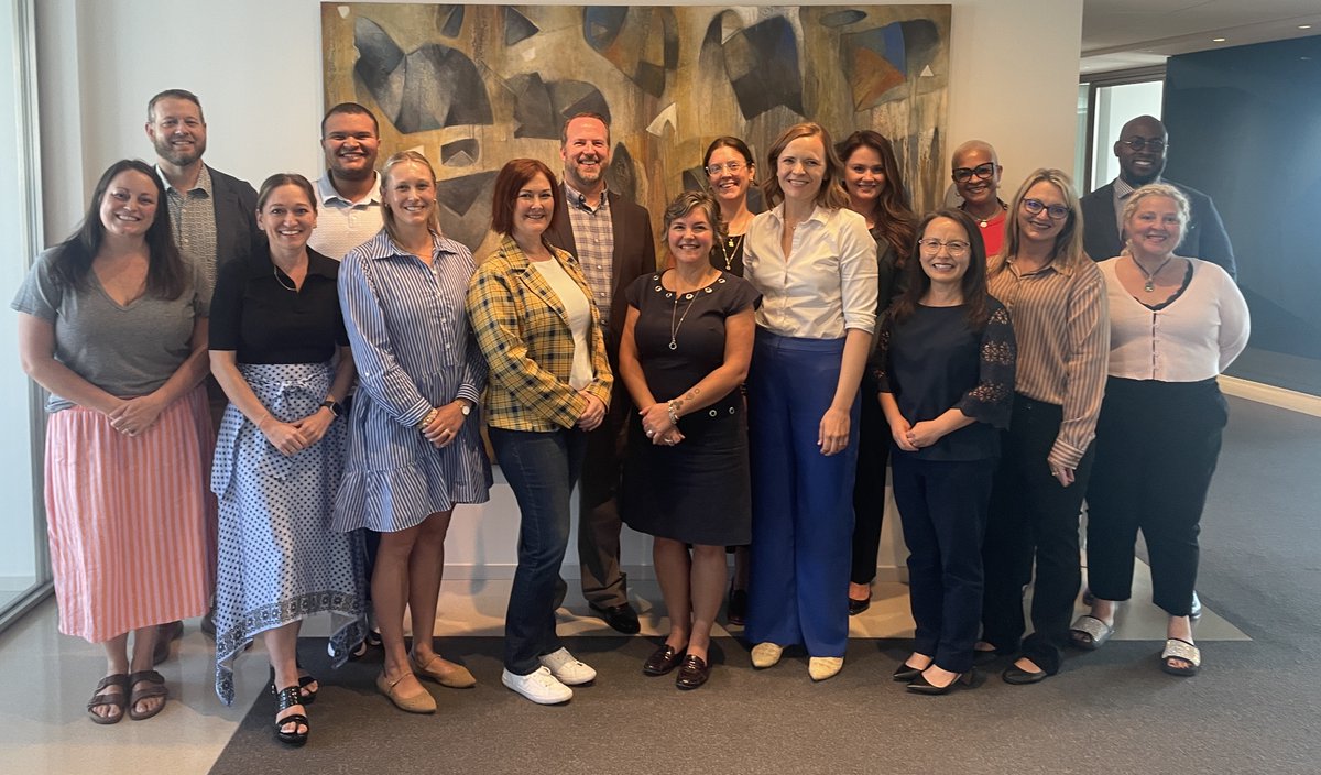 statecommission's tweet photo. We are proud to announce our Board of Directors and Officers for the 2026-2027 board term effective today. T

Learn more: https://t.co/PFORI14jNi https://t.co/sUjlqjYAjG