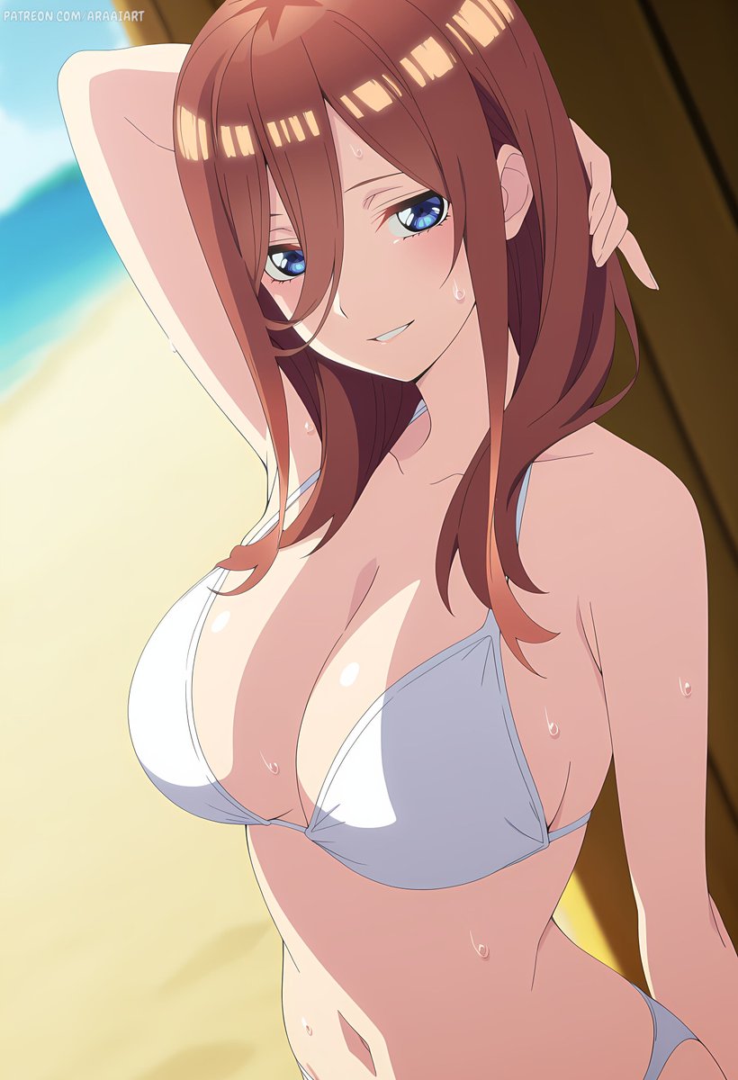 ara3main's tweet photo. Miku Nakano | The Quintessential Quintuplets
(69 Animations + 315 Images) https://t.co/9bZZJJBvnH