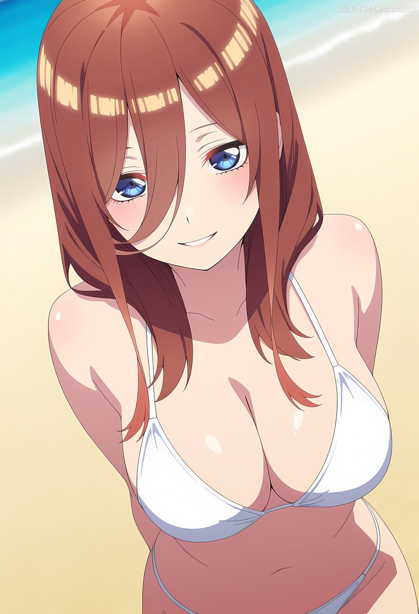 ara3main's tweet photo. Miku Nakano | The Quintessential Quintuplets
(69 Animations + 315 Images) https://t.co/9bZZJJBvnH
