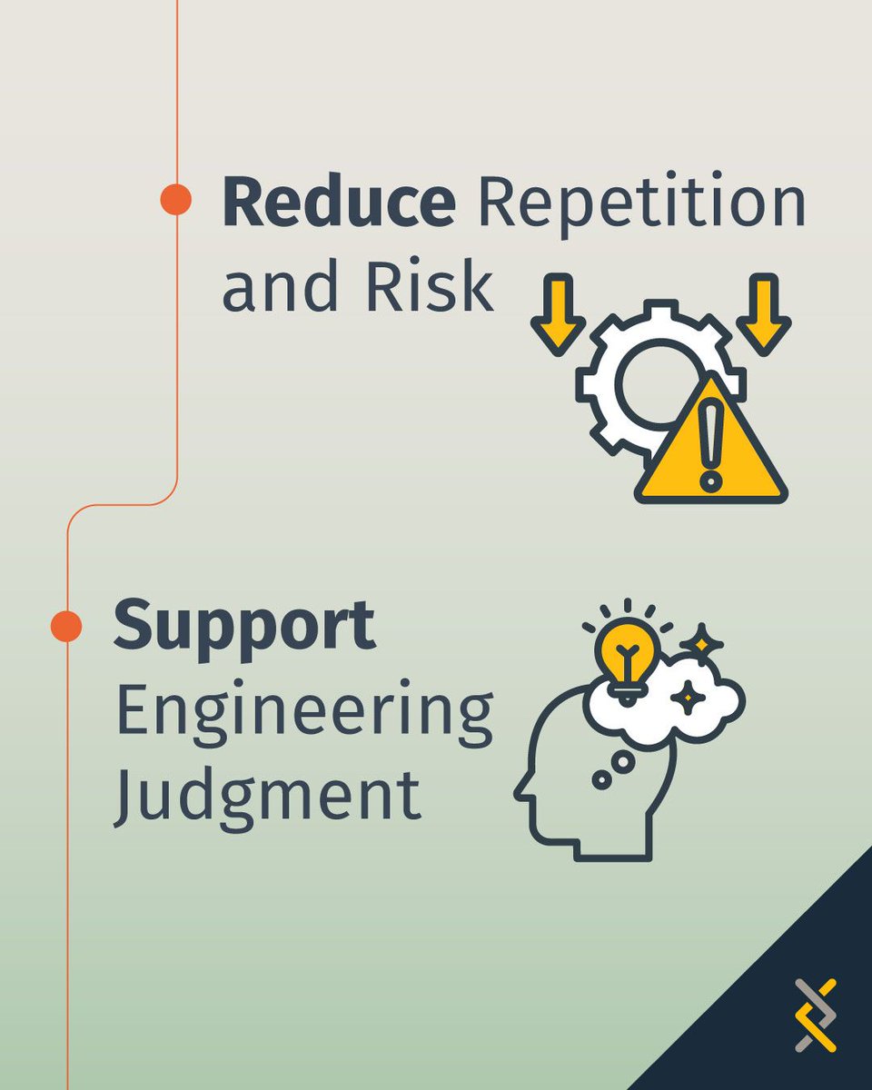 simple_thread's tweet photo. In complex utility software, the goal for automation should be to reduce unnecessary effort, catch potential issues earlier, and give people better information when they need to make a decision. 

Read more: https://t.co/Dfg79NE56C 

#UtilityTechnology #Engineering https://t.co/pgK0GsfTcc