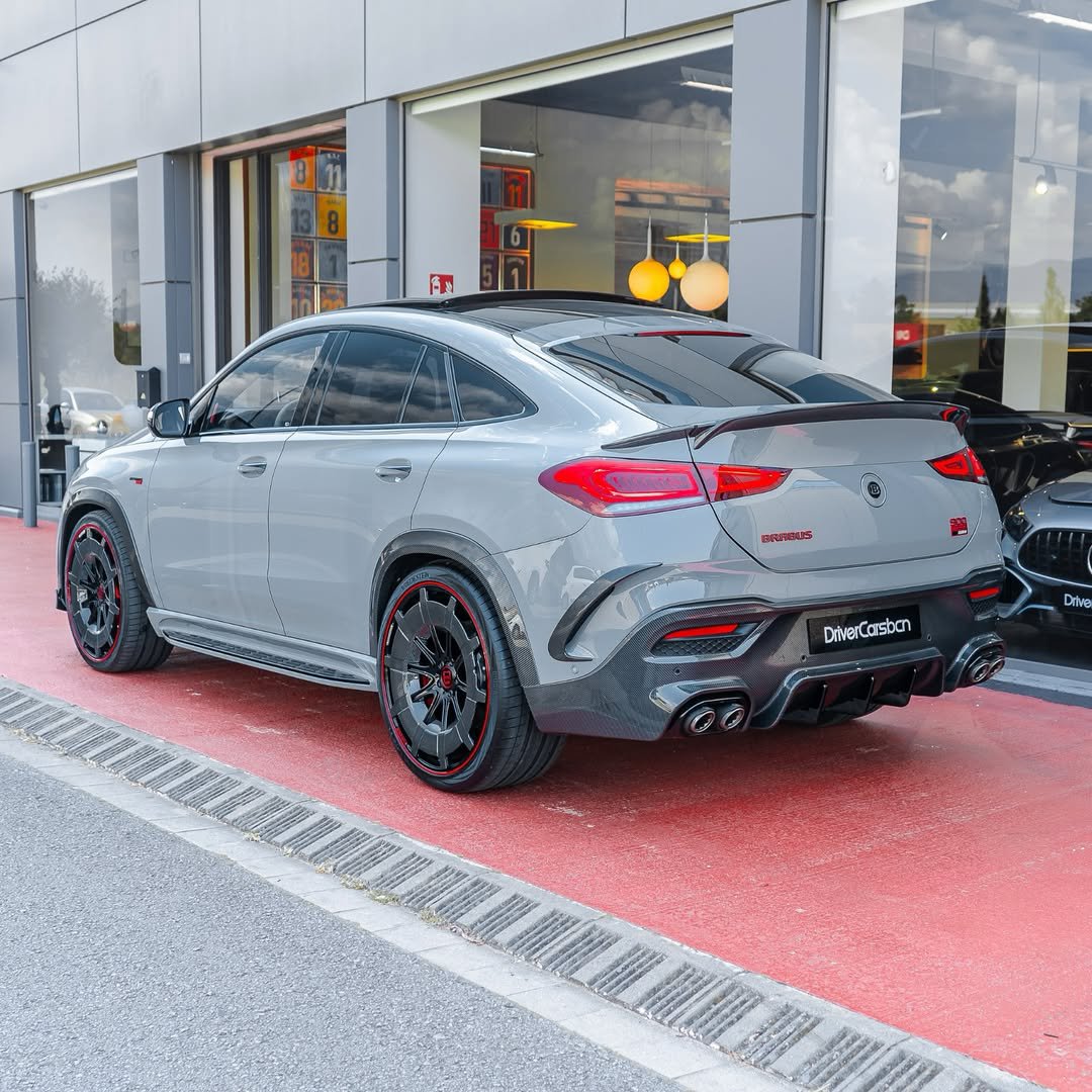 Silentboc's tweet photo. MERCEDES-BENZ BRABUS GLE 900 ROCKET 1 of 25🔥🔥🔥 https://t.co/zL4iKY1Rn7