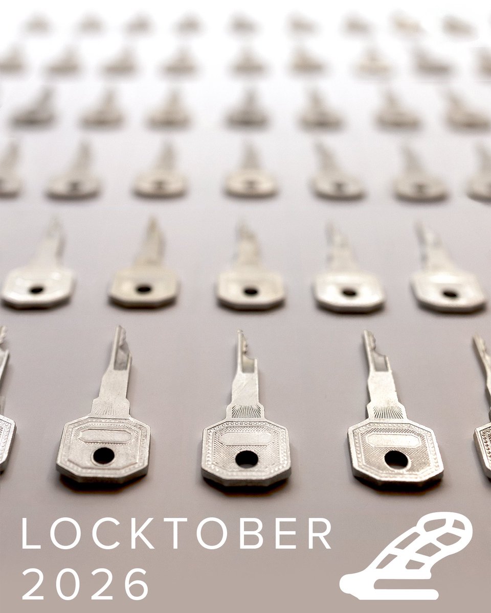 KINK3Ddesigns's tweet photo. It's starting 🚀

Locked?
Got a special plan or goals to register?
Drop them below 😛

Good luck to everyone!

Judging from the energy of just the past few hours, it's going to be an incredible Locktober this year 🐍💕🔐 https://t.co/sAyRsvfjdN