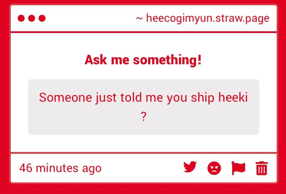 heecogimyun's tweet photo. 1. Look at 3rd embedded photo idit and mby stop listening to what everyone tells you
2. This delulu amber girl https://t.co/YRs5f8HzYm